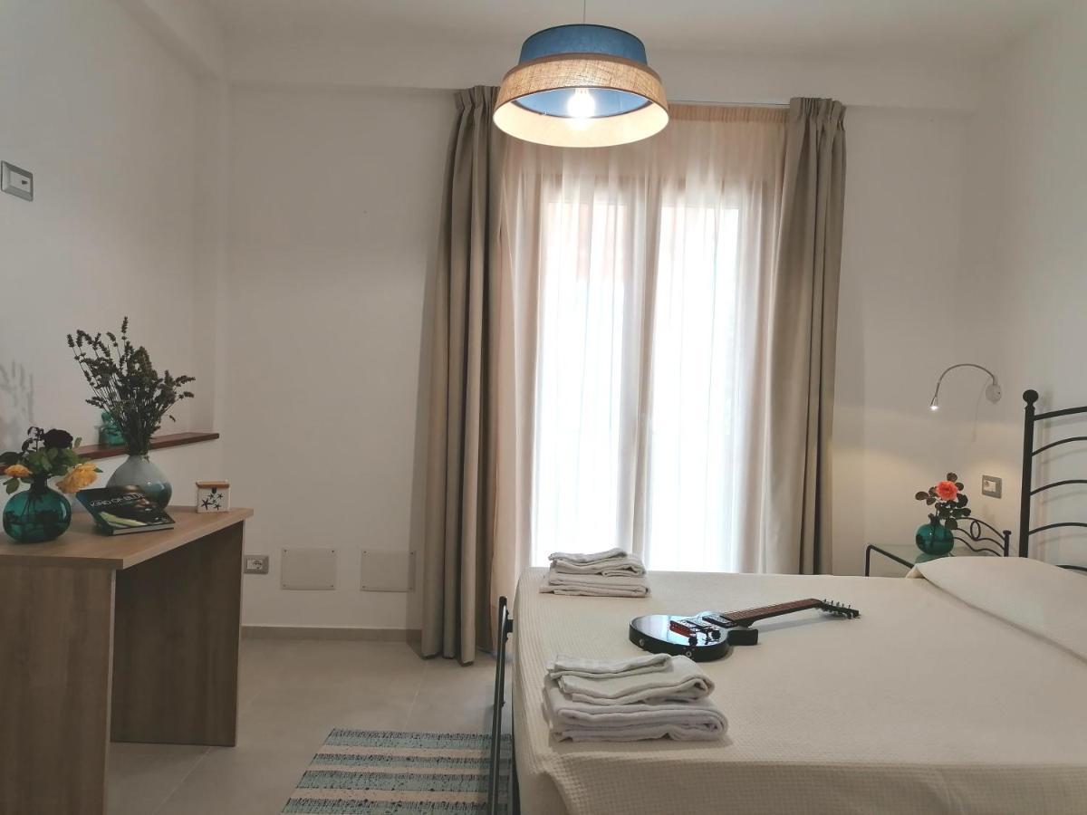 Apartmán Body And Soul Cala Gonone Exteriér fotografie